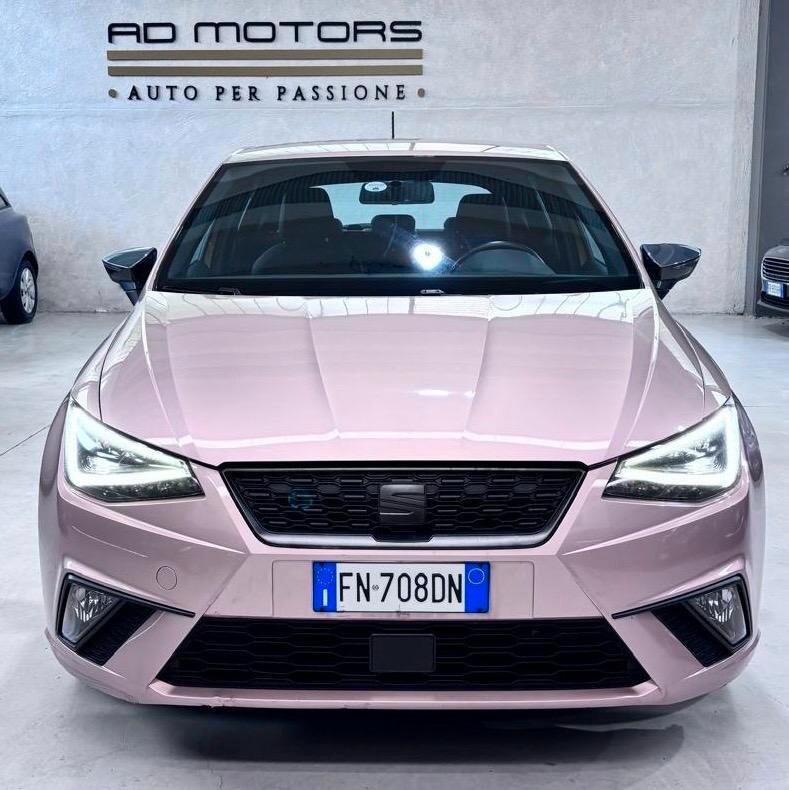 Seat Ibiza Excellence + Full Led Pelle Euro 6