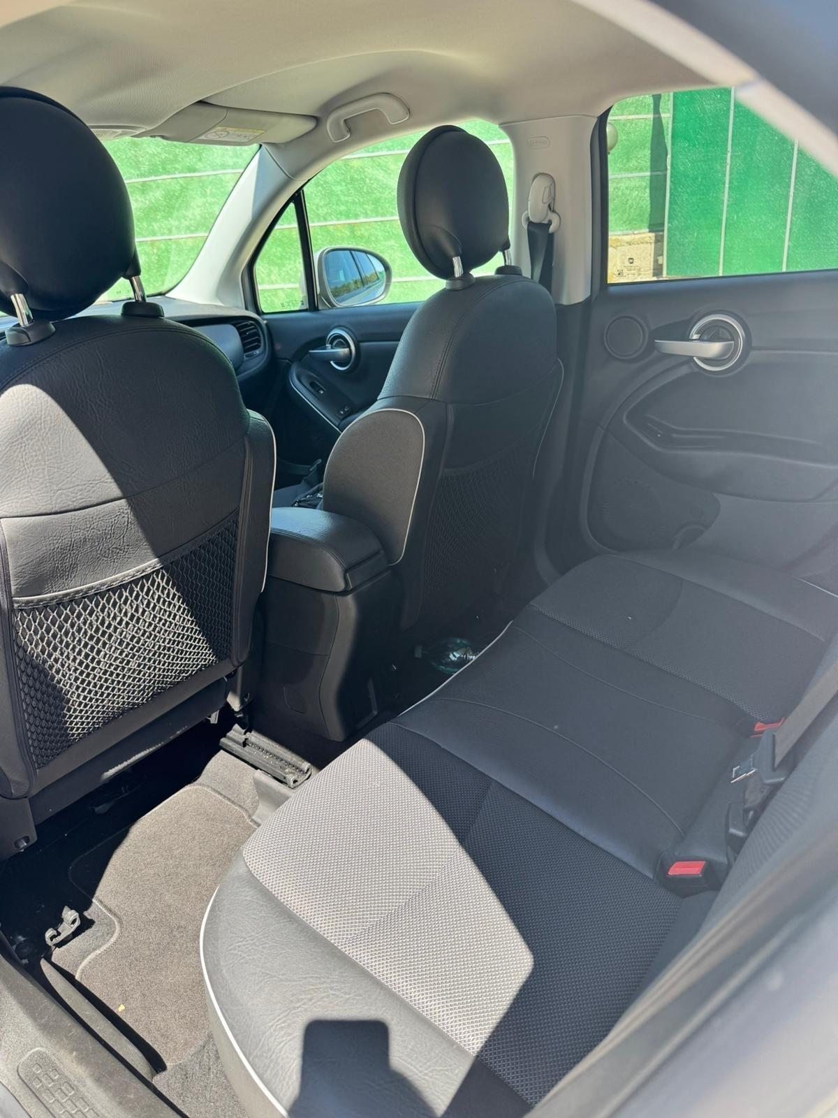 Fiat 500X 1.4 MultiAir 140 CV Cross Plus