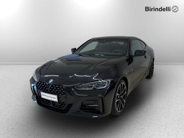 BMW Serie 4 Cpé(G22/82) - 420d 48V xDrive Coupé Msport