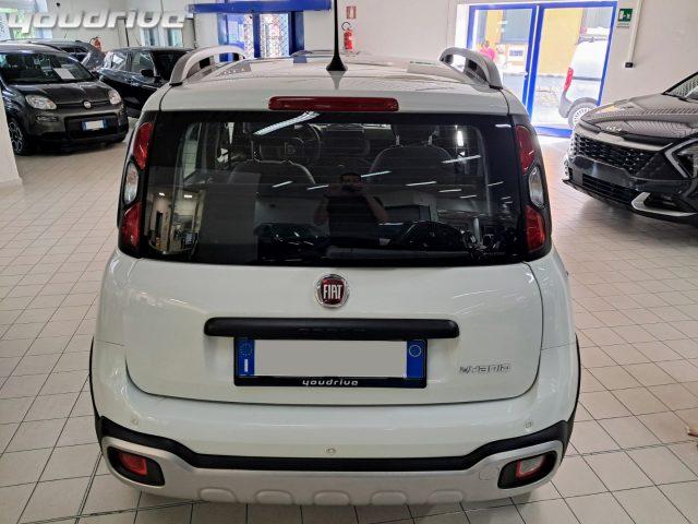 FIAT New Panda Cross 1.0 FireFly S&S Hybrid KM 45.100