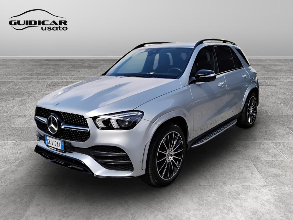 Mercedes-Benz GLE - V167 2019 - GLE 300 d mhev Premium 4matic auto