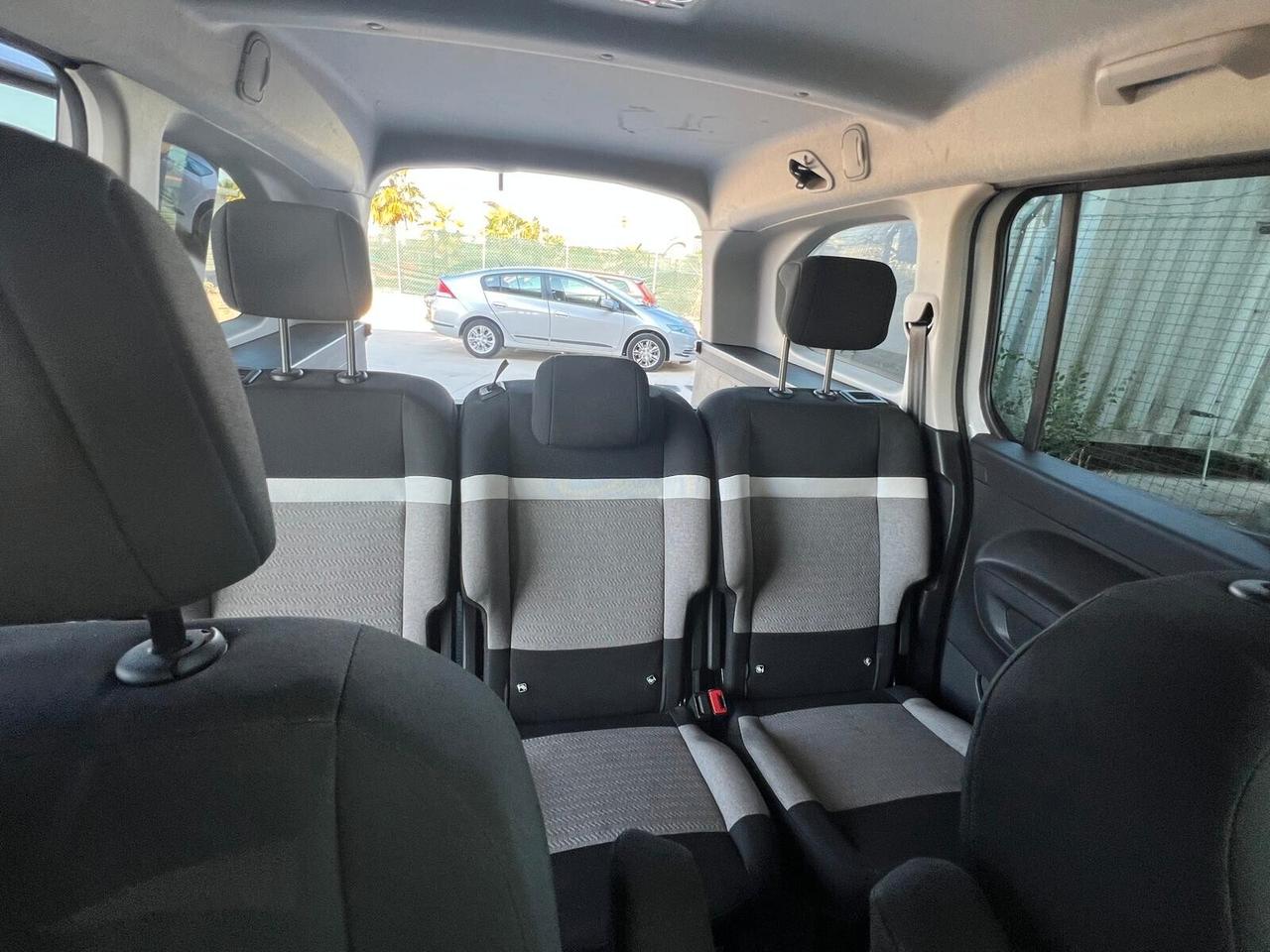 Citroen Berlingo BlueHDi 130 Stop&Start Combi Feel