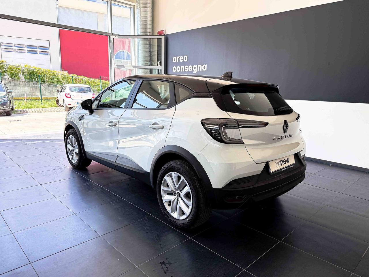 Renault Captur 1.0 eco-g evolution 100cv