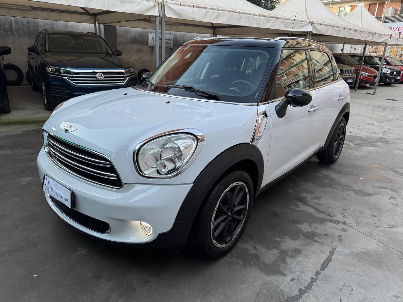 Mini Cooper D Countryman 2.0 Business Automatica