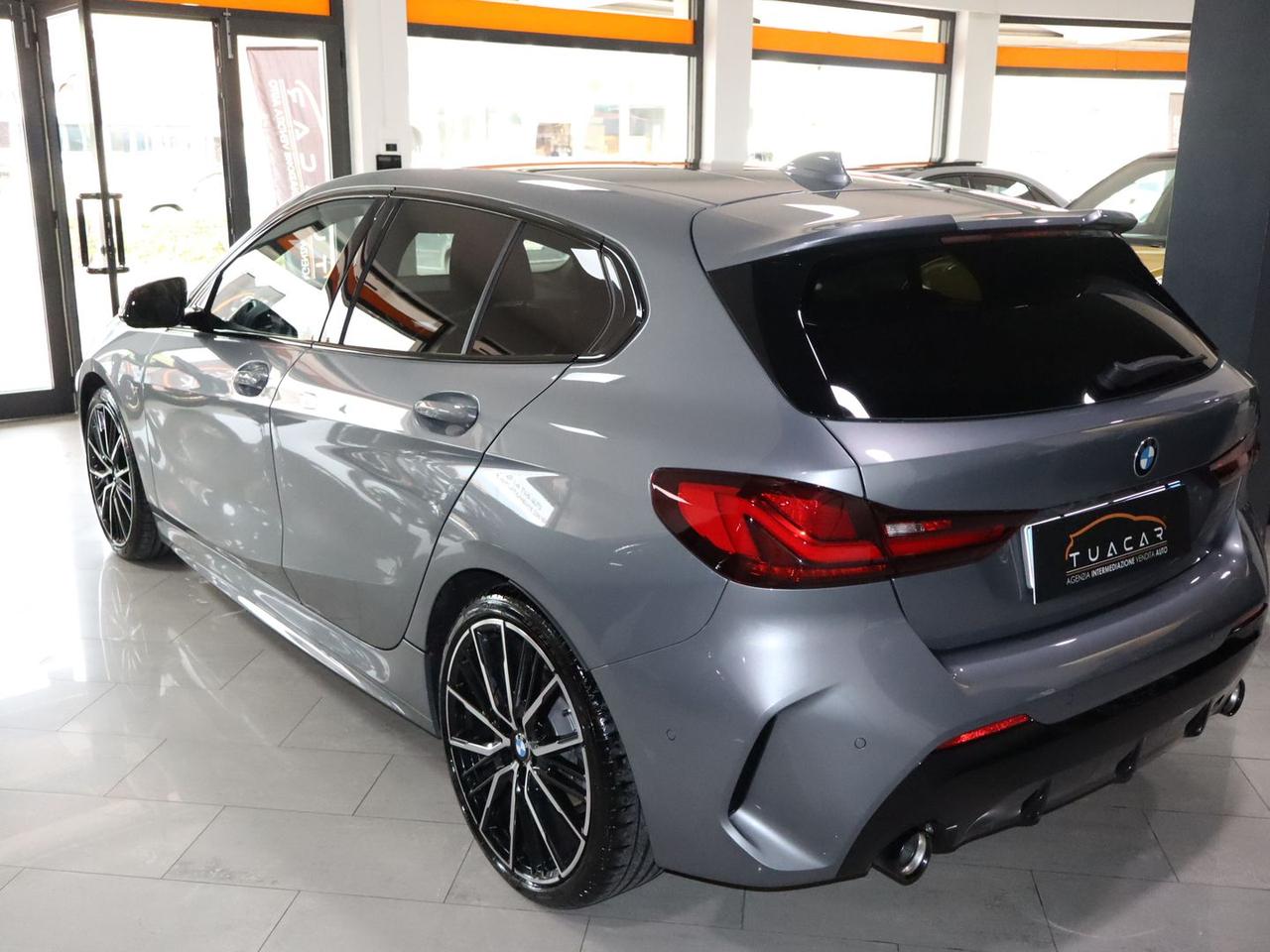 Bmw 118 M Sport 118 d #50671