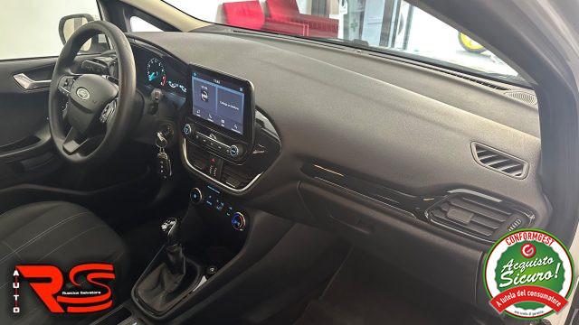 FORD Fiesta 1.1 75 CV GPL 5 porte Plus