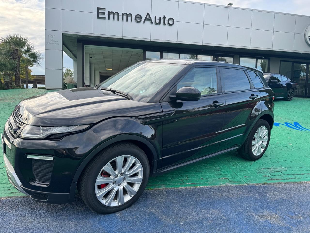 Land Rover Range Evoque 2.0 TD4 150 CV 5p. SE Dynamic