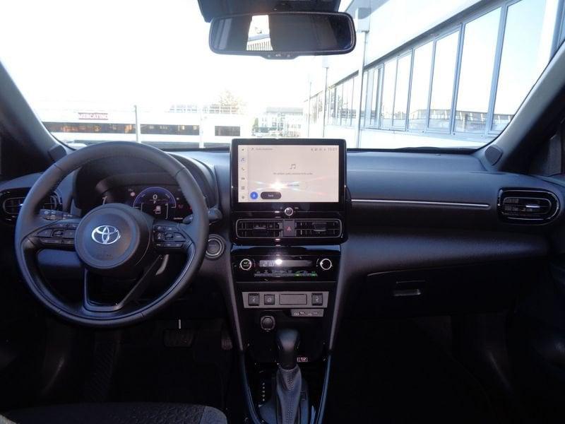 Toyota Yaris Cross 1.5 Hybrid 130 CV 5p.E-CVT AWD-i Trend