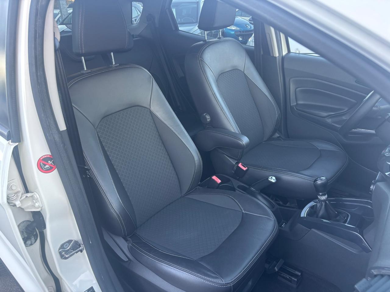 Ford EcoSport 1.5 TDCi 95 CV Titanium