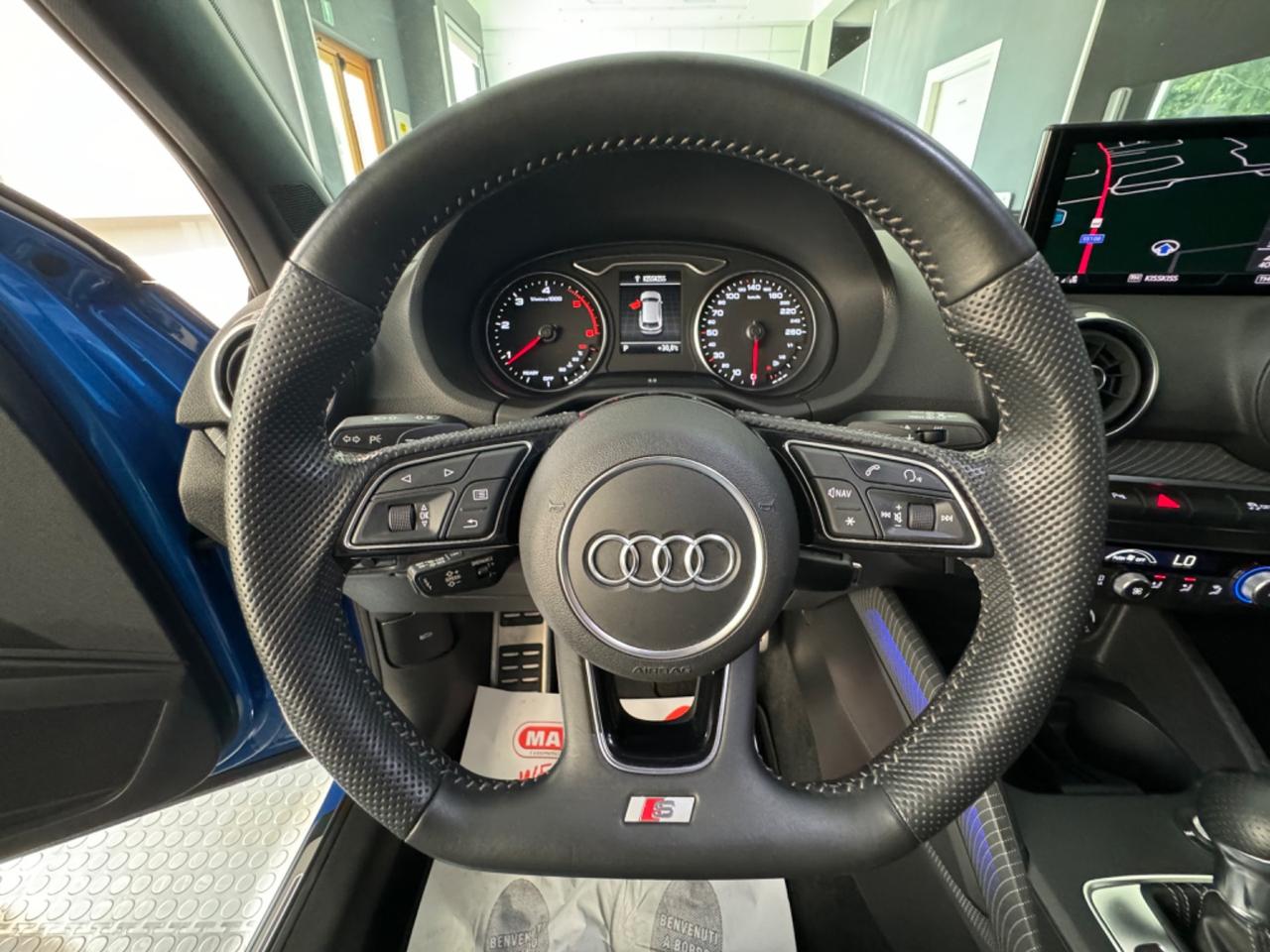 Audi Q2 30 TDI S tronic S line Edition