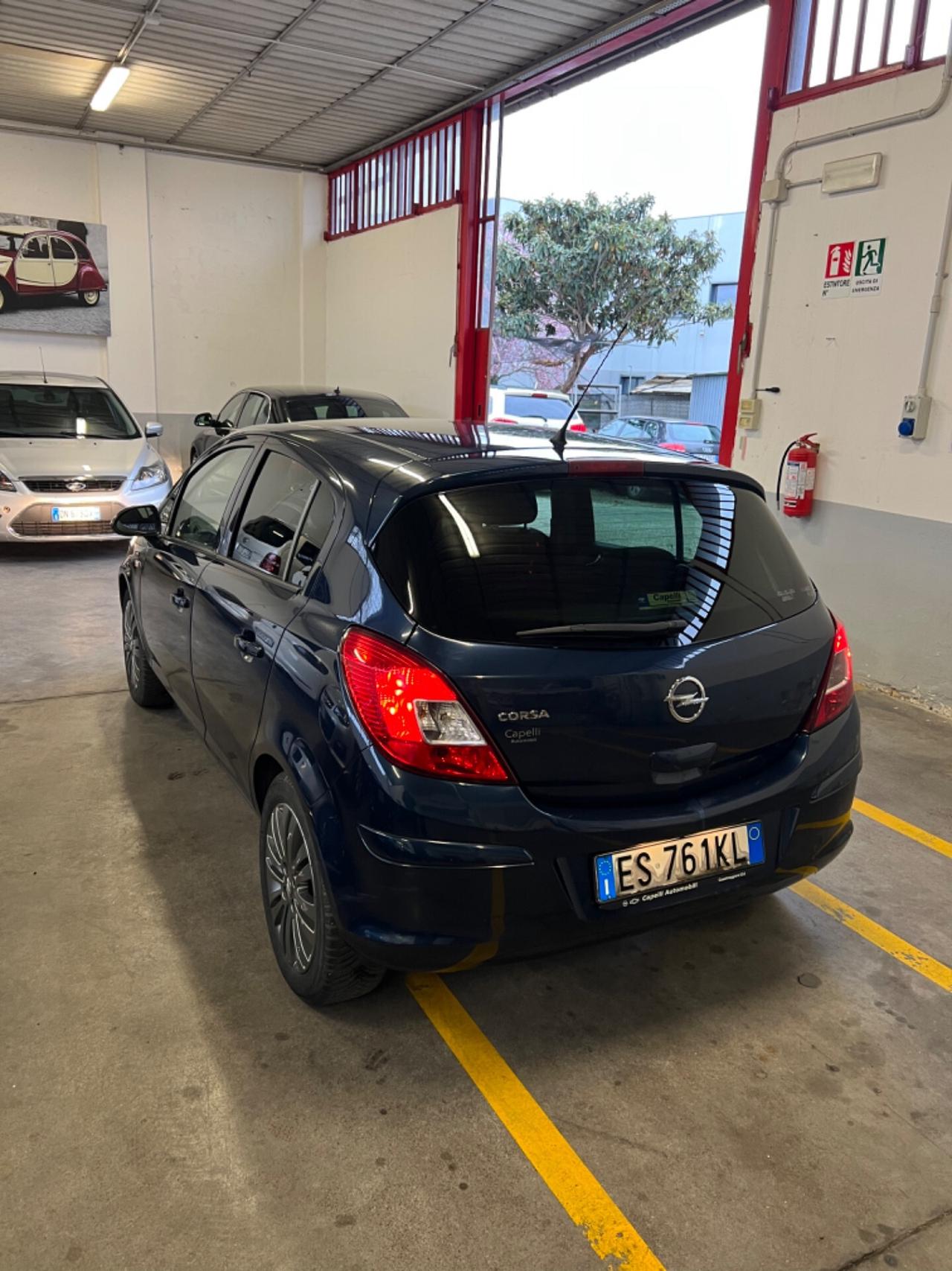 Opel Corsa 1.2 85CV 5 porte GPL-TECH Ecotec