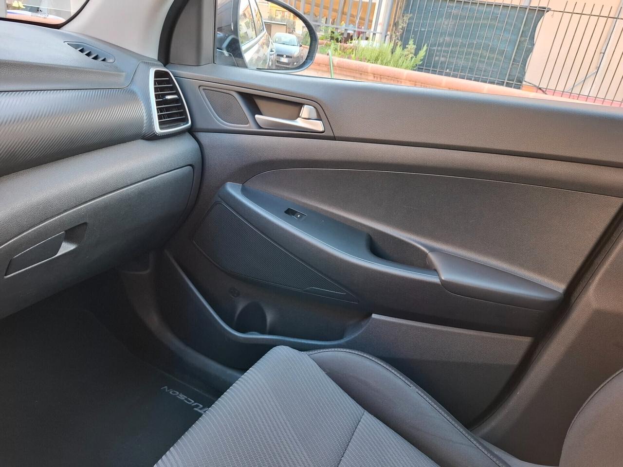 Hyundai Tucson 1.6 Diesel