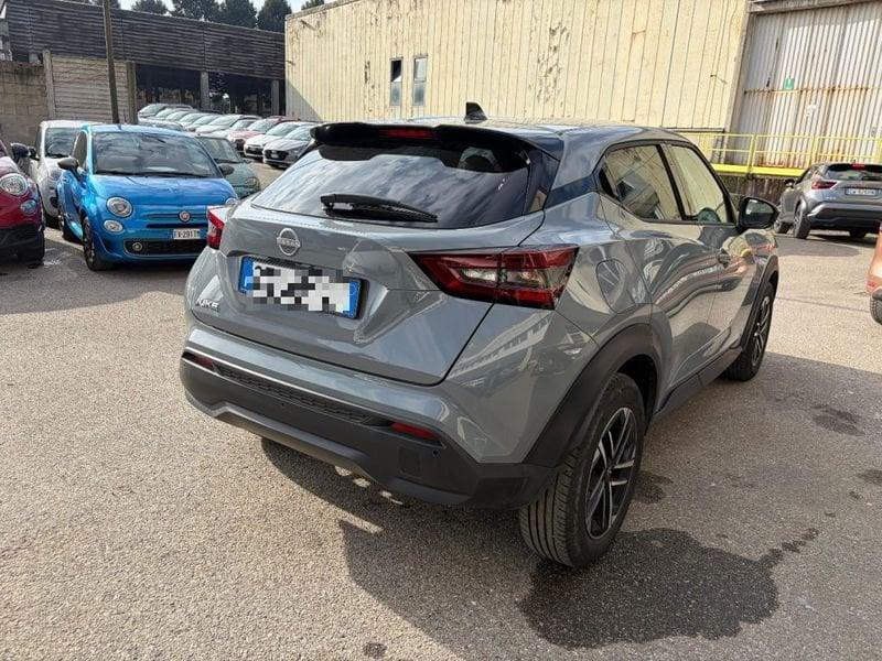 Nissan Juke 1.0 DIG-T 114 CV DCT N-Connecta