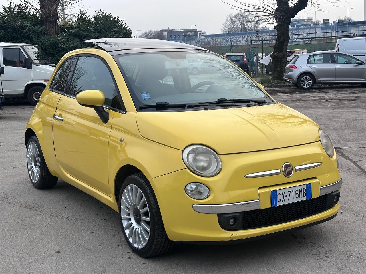Fiat 500 1.3 Multijet 16V 75 CV Motore rifatto