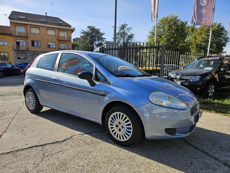 FIAT Grande Punto Grande Punto 3p 1.2 65cv