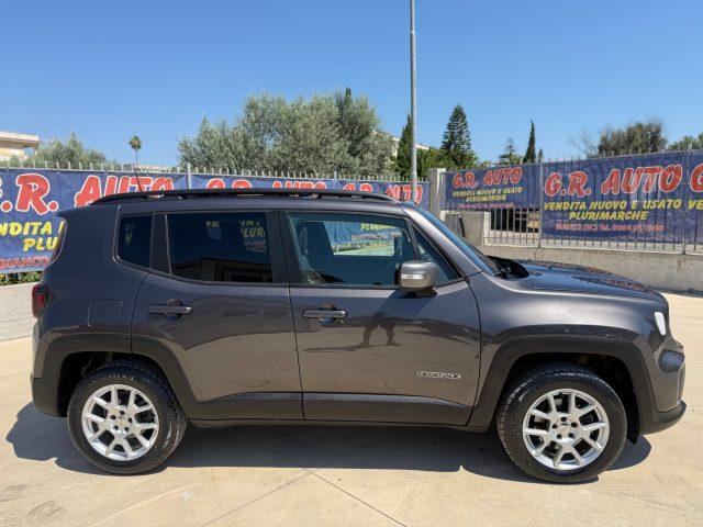 JEEP Renegade limited 4x4 tetto apribile GARANZIA