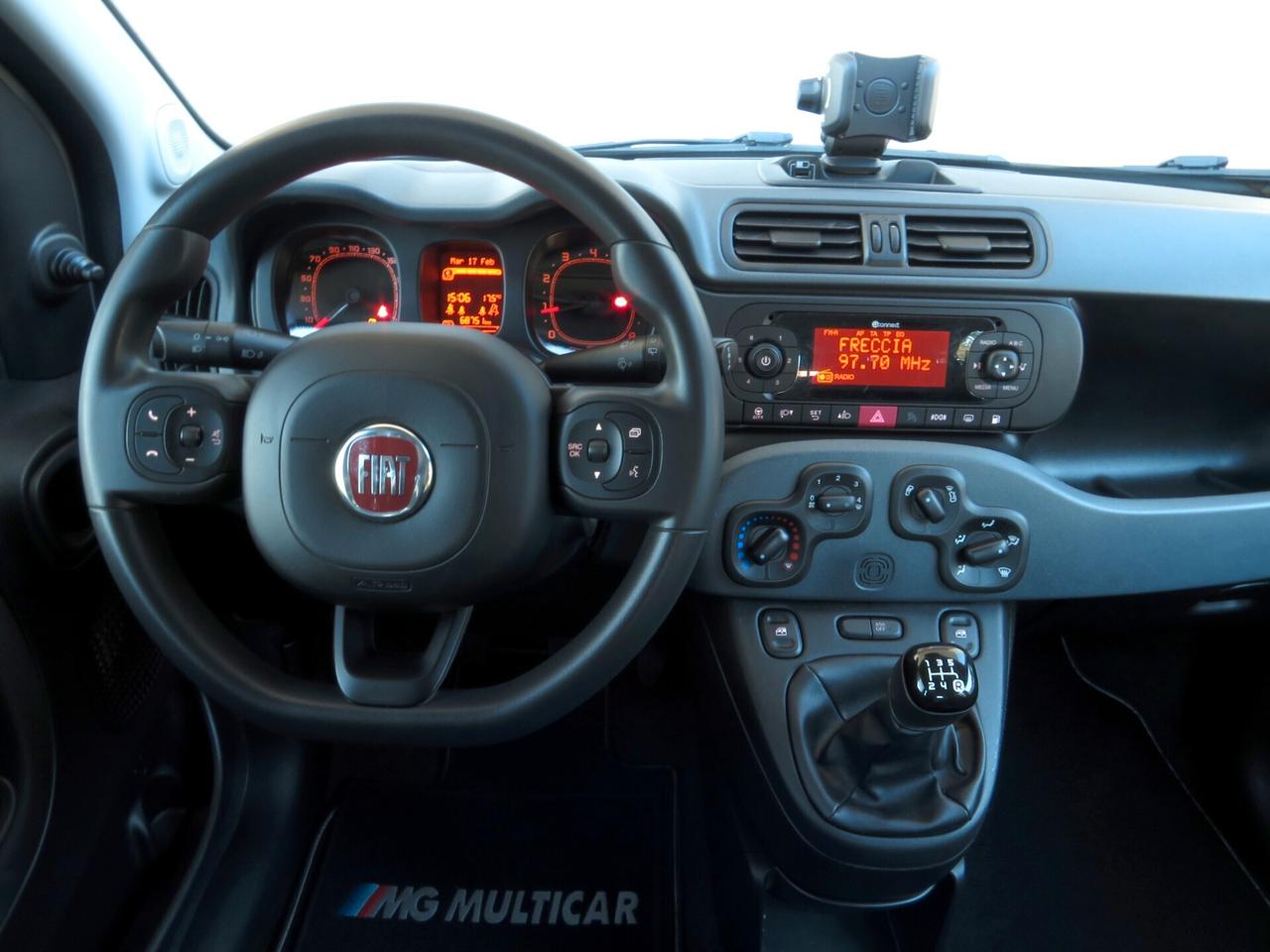 Fiat Panda 1.2 Easy Gpl 69cv. bluetooth/sensori/fendi