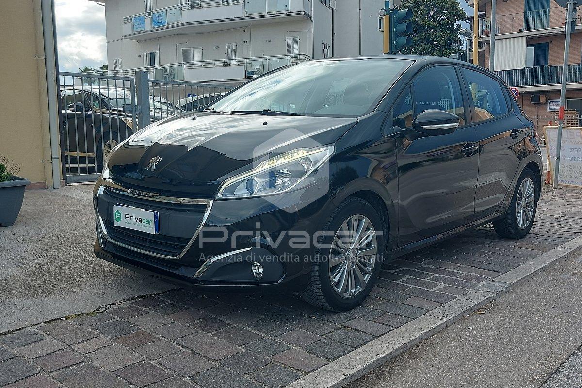 PEUGEOT 208 1° serie PureTech 82 5p. GPL Active