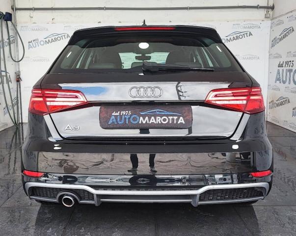 Audi A3 30 1.6 tdi Admired 116cv VIRTUAL!