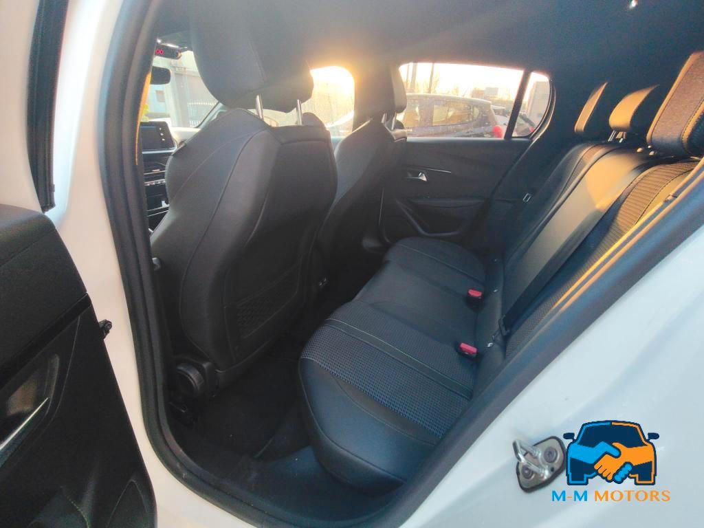 Peugeot 208 5 Porte 208 1.2 puretech GT s&s 130cv eat8