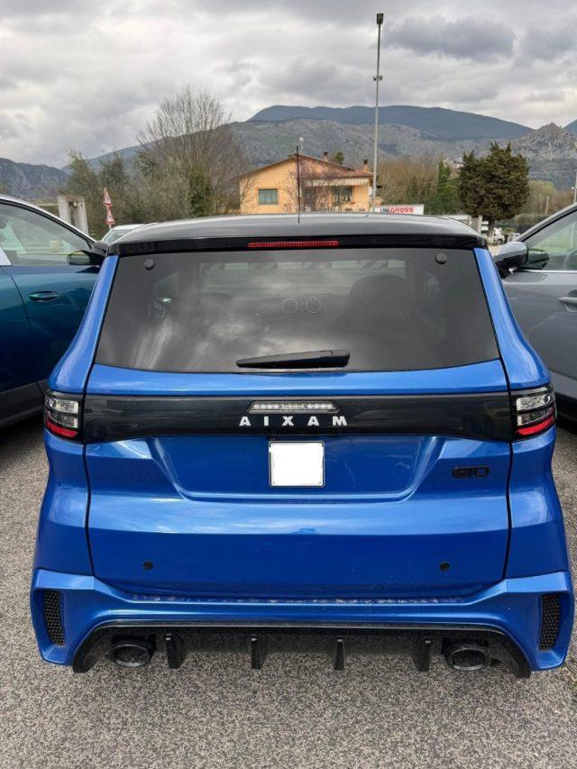 AIXAM City GTO Ambition