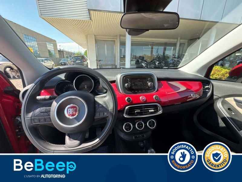 FIAT 500X 1.6 MJT LOUNGE 4X2 120CV