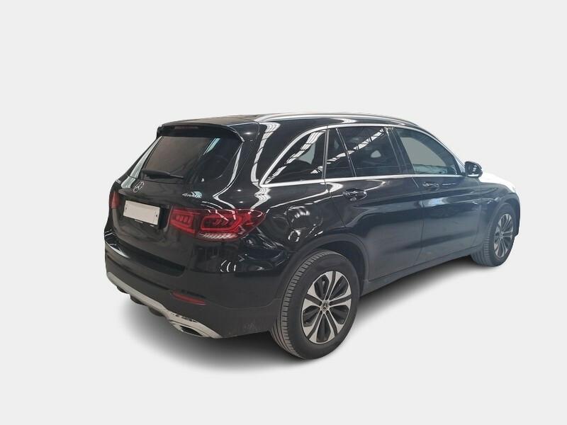 MERCEDES-BENZ GLC 220 D 4MATIC BUSINESS EXTRA AUTO SUV