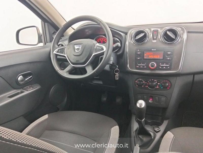 Dacia Sandero Stepway 1.0 SCe 75 CV Access