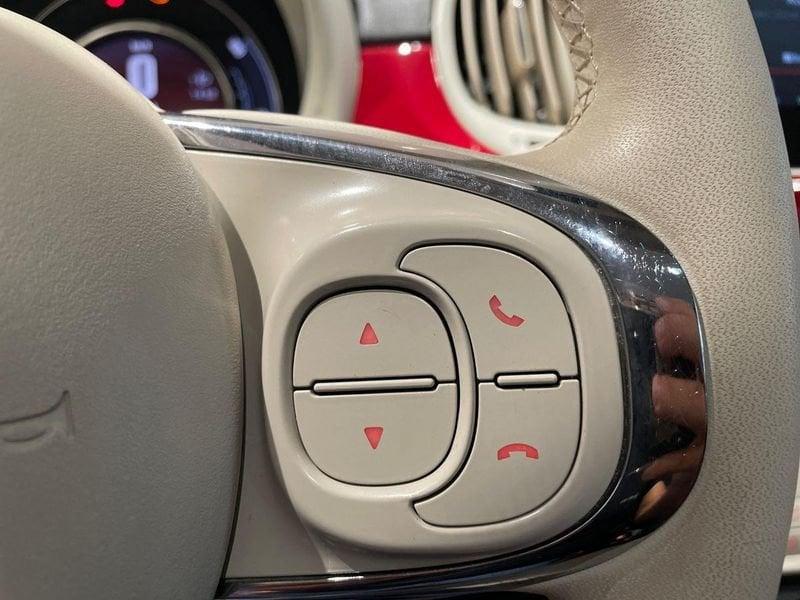 FIAT 500 1.0 hybrid 70cv