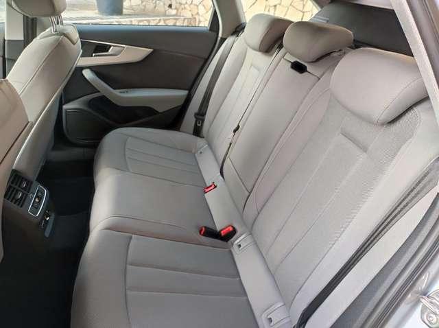Audi A4 Avant 2.0 tdi mhev Advanced 136cv s-tronic VIRTUAL