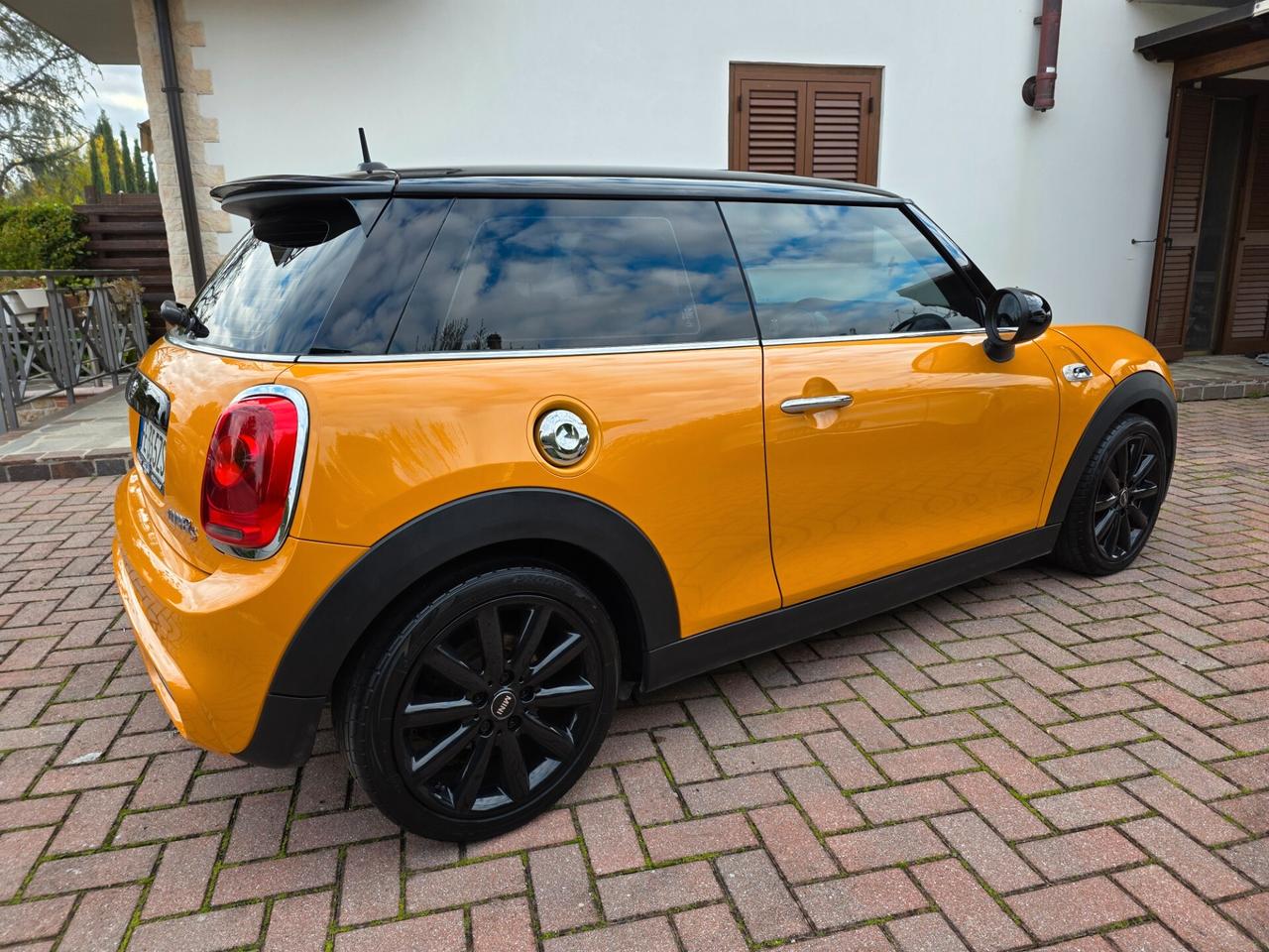 Mini Cooper S