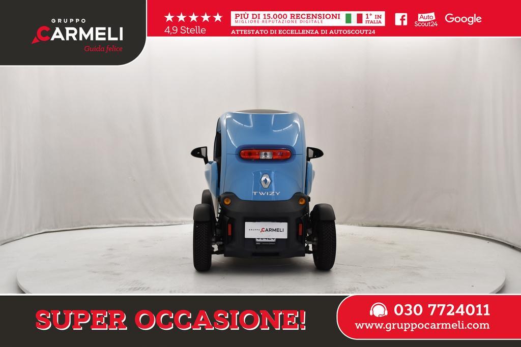 Renault Twizy Intense blue