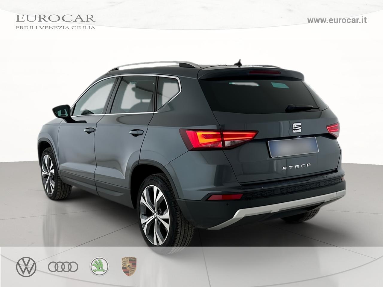 Seat Ateca 1.6 tdi xcellence dsg