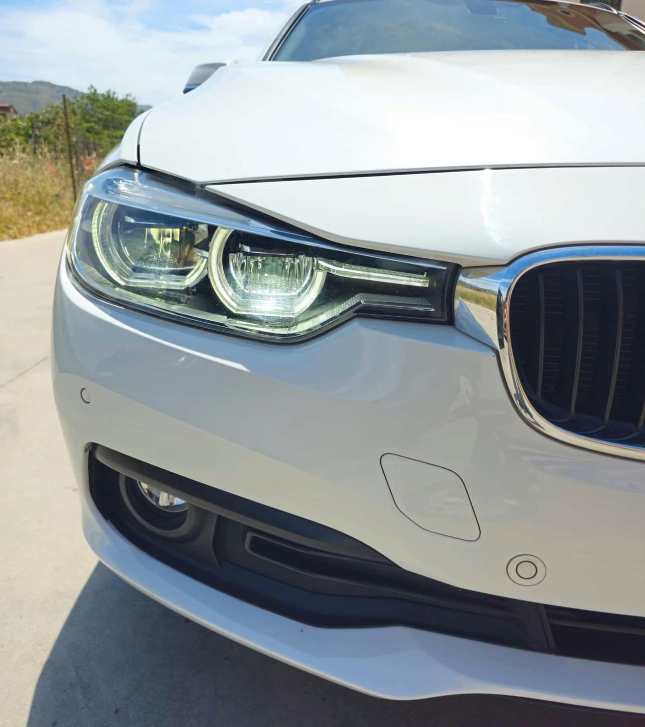 Bmw 316 316d Touring Luxury