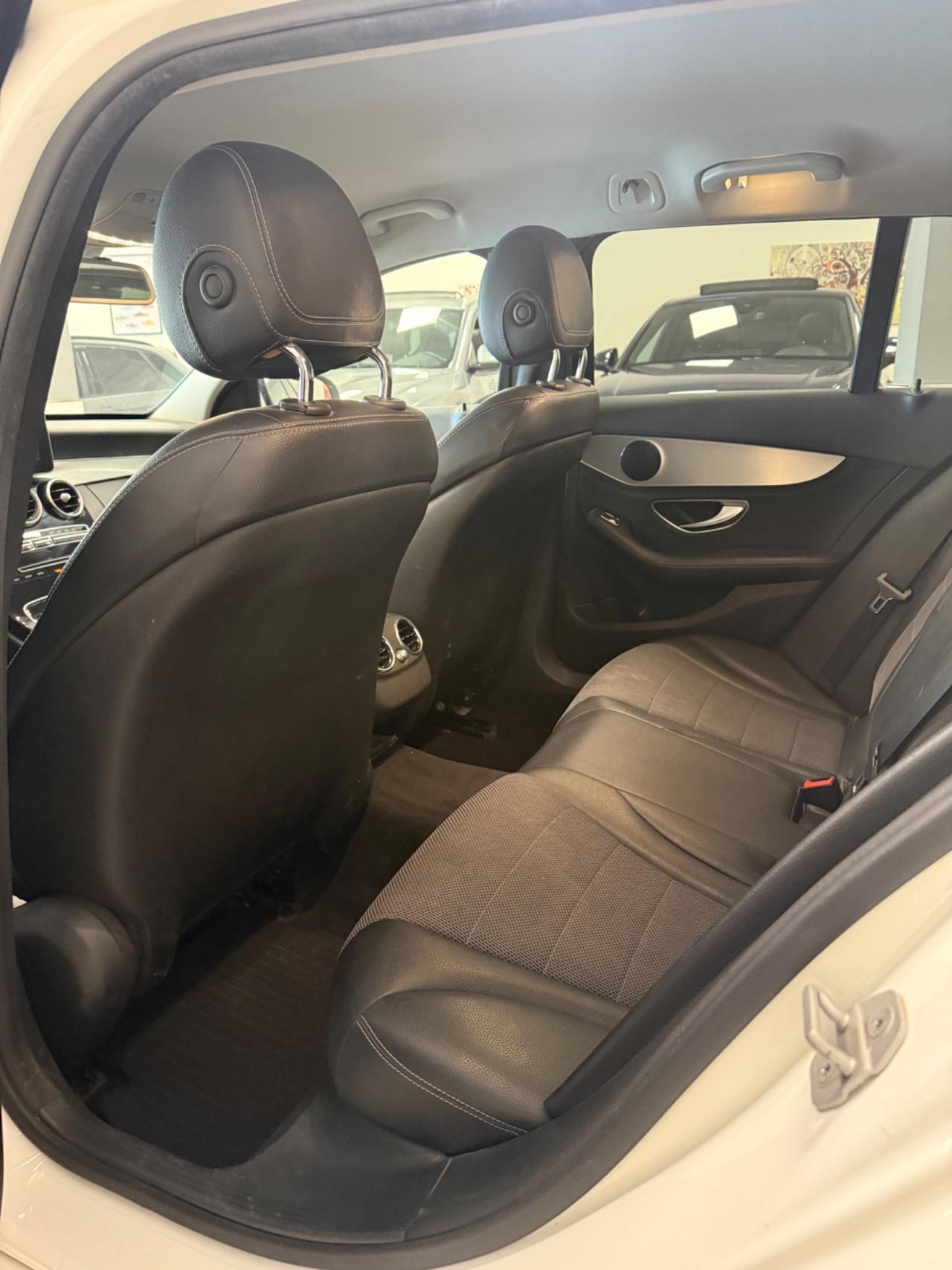 Mercedes-benz C 250 d S.W. 4Matic Automatic Premium