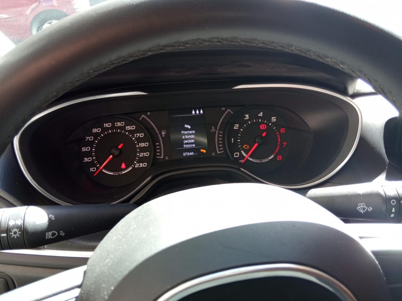 Fiat Tipo 1.4 5 porte Lounge 95CV