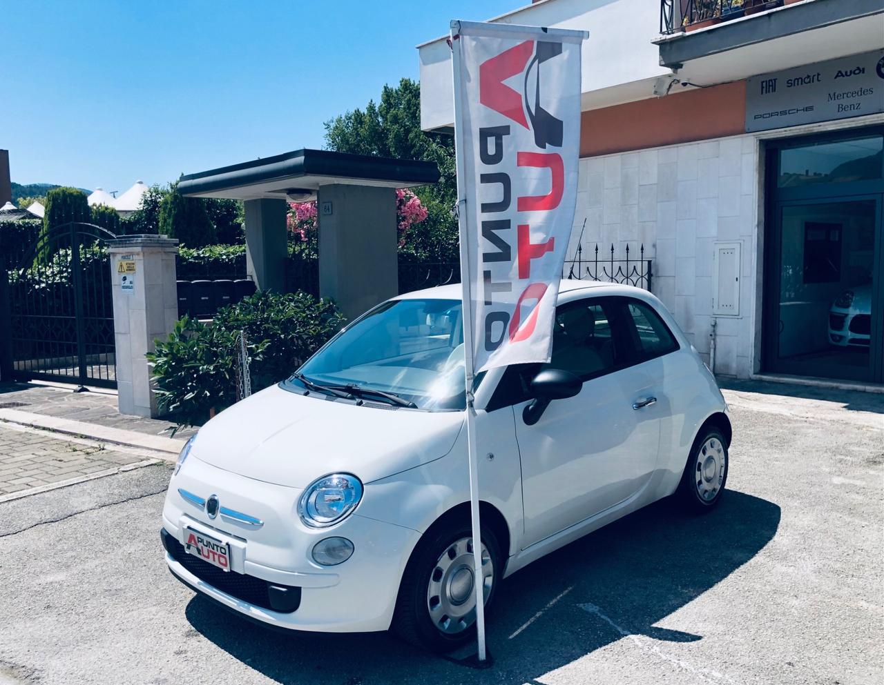 Fiat 500 1.2 Pop