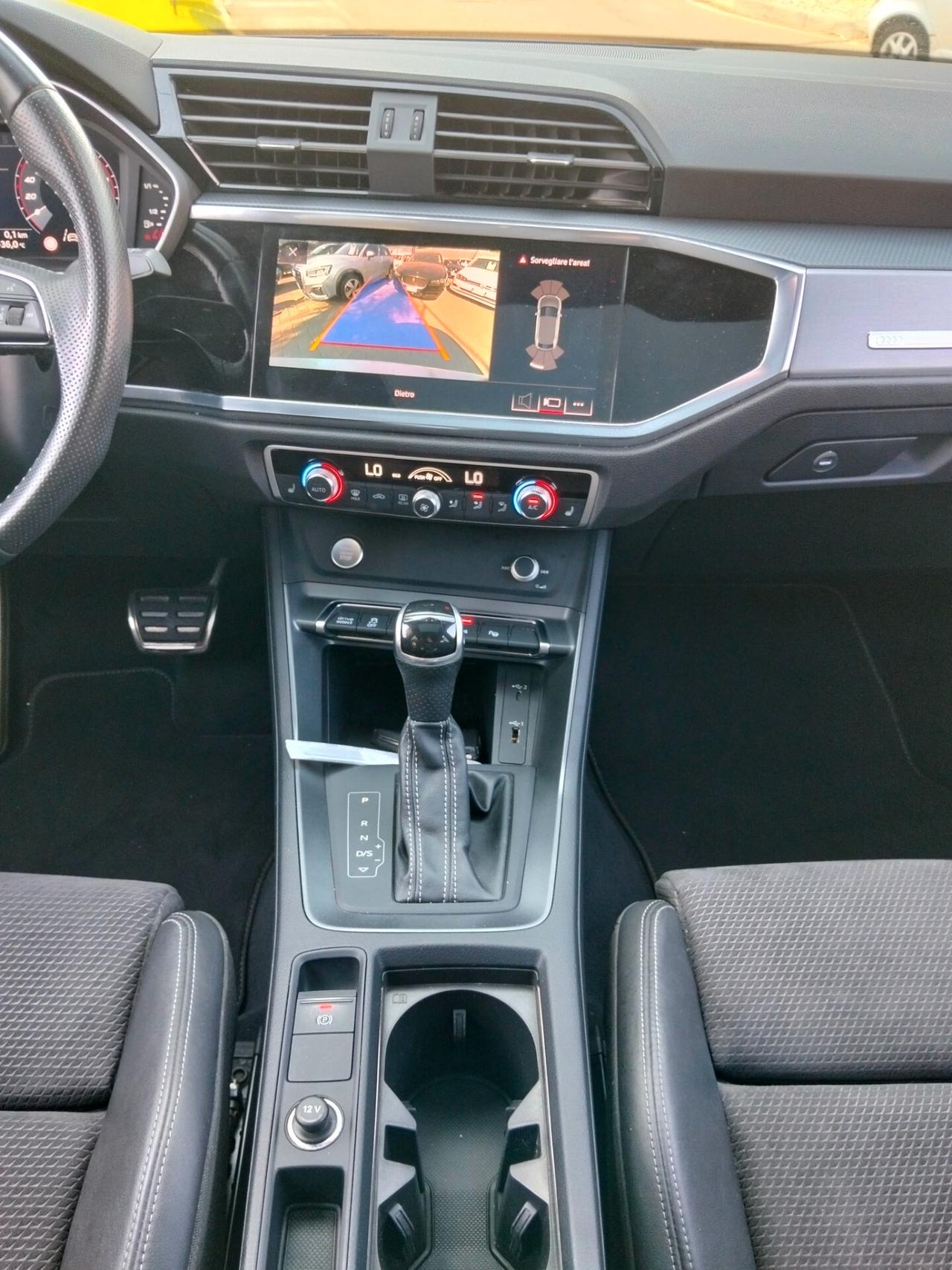 Audi Q3 SPB 35 TDI quattro S line edition