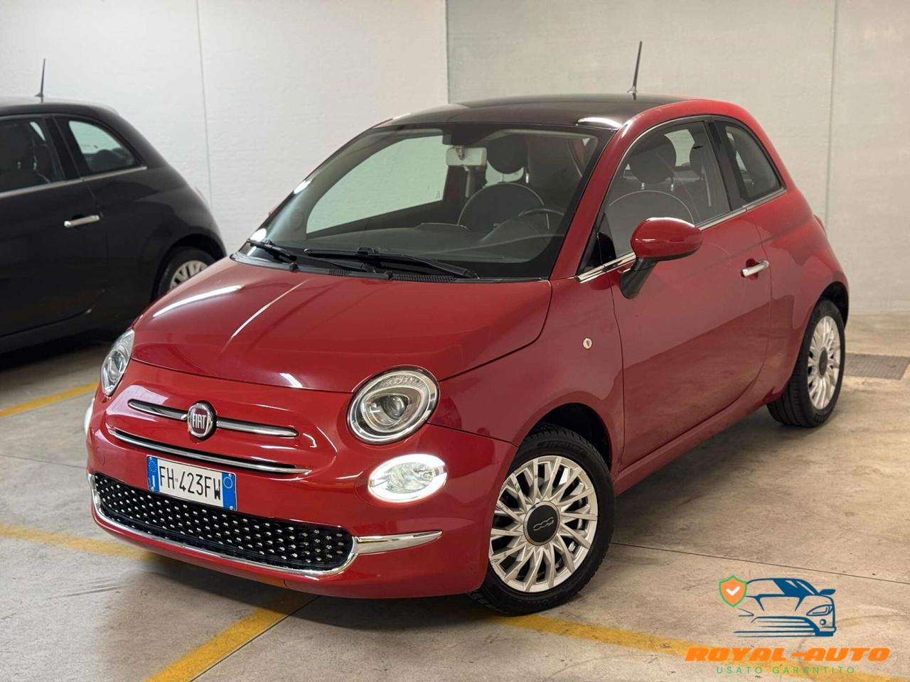 Fiat 500 1.2 Lounge