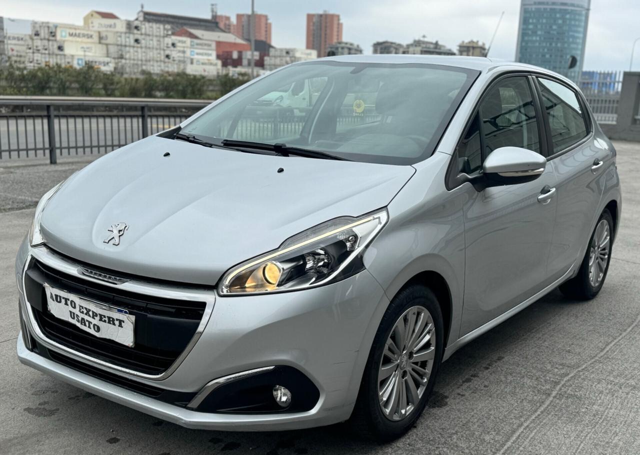 Peugeot 208 PureTech 82 5p. 2017 ok neopatentati