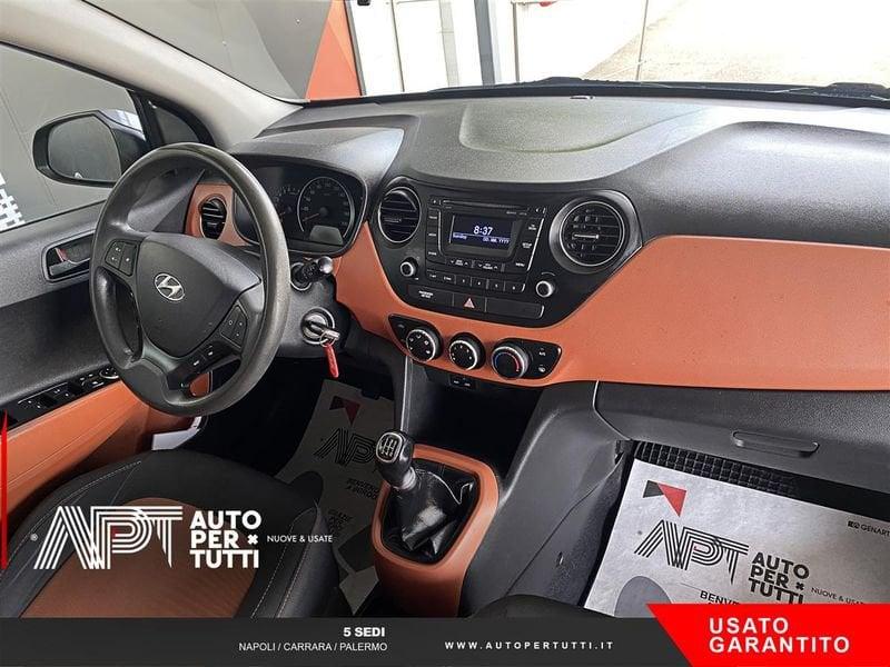 Hyundai i10 i10 1.0 Sound Edition econext Gpl