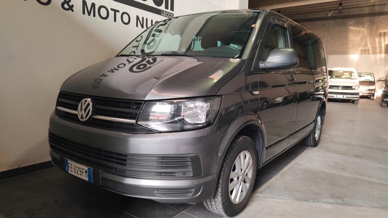 Volkswagen Multivan 2.0 TDI 150CV DSG Trendline