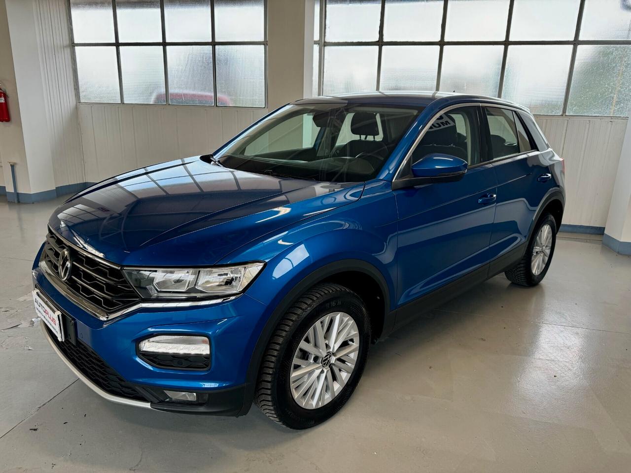 Volkswagen T-Roc 2.0 TDI SCR Business 115CV