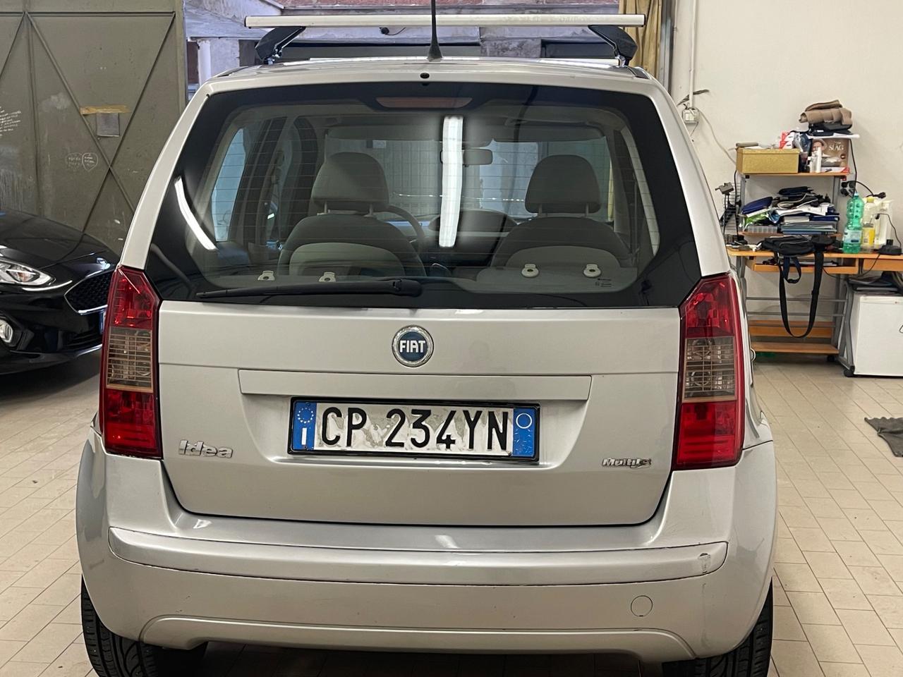 Fiat Idea 1.3 Multijet 16V Dynamic