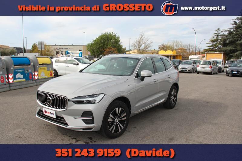Volvo XC60 2.0 t6 recharge phev Inscription Expression awd auto