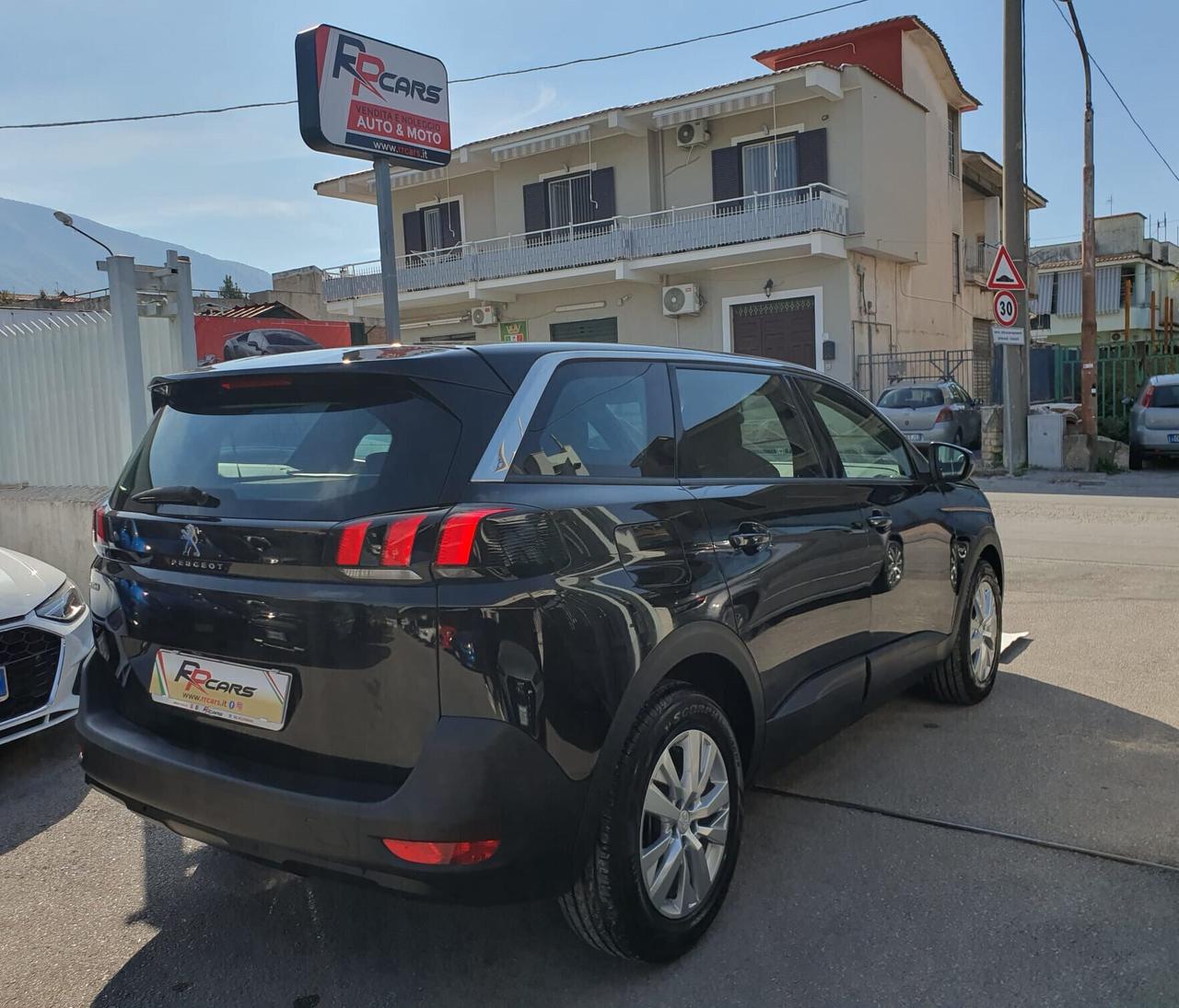 Peugeot 5008 BlueHDi 130 S&S EAT8 Allure