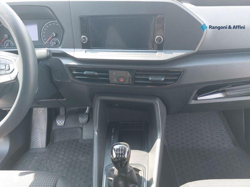 Volkswagen Caddy 2.0 TDI 102 CV Furgone