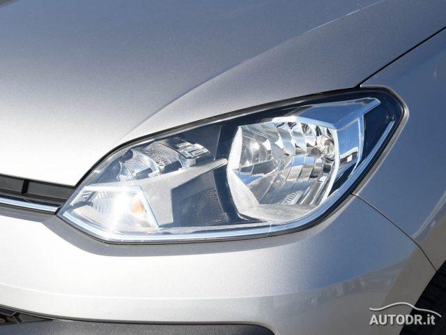VOLKSWAGEN up! 1.0 5p. eco move up! Retrocamera, Sedili riscaldat
