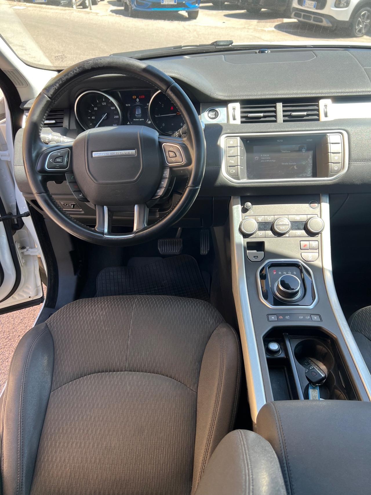 RANGE ROVER Evoque 2.0 TD4 150 CV 2017