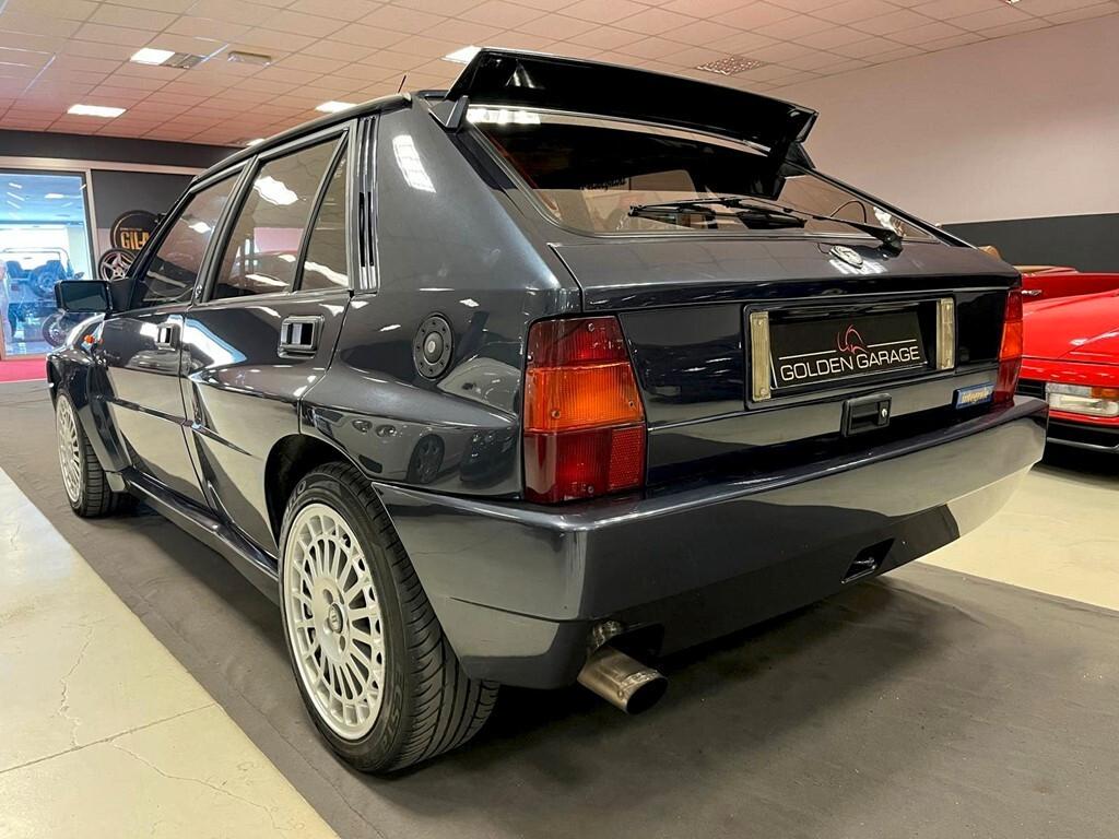 Lancia Delta 2.0i.e. turbo 16V HF EVOLUZIONE